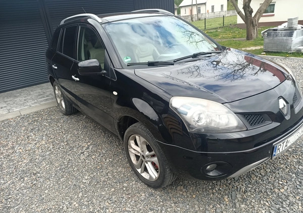 Renault Koleos cena 23500 przebieg: 250543, rok produkcji 2010 z Jawor małe 16